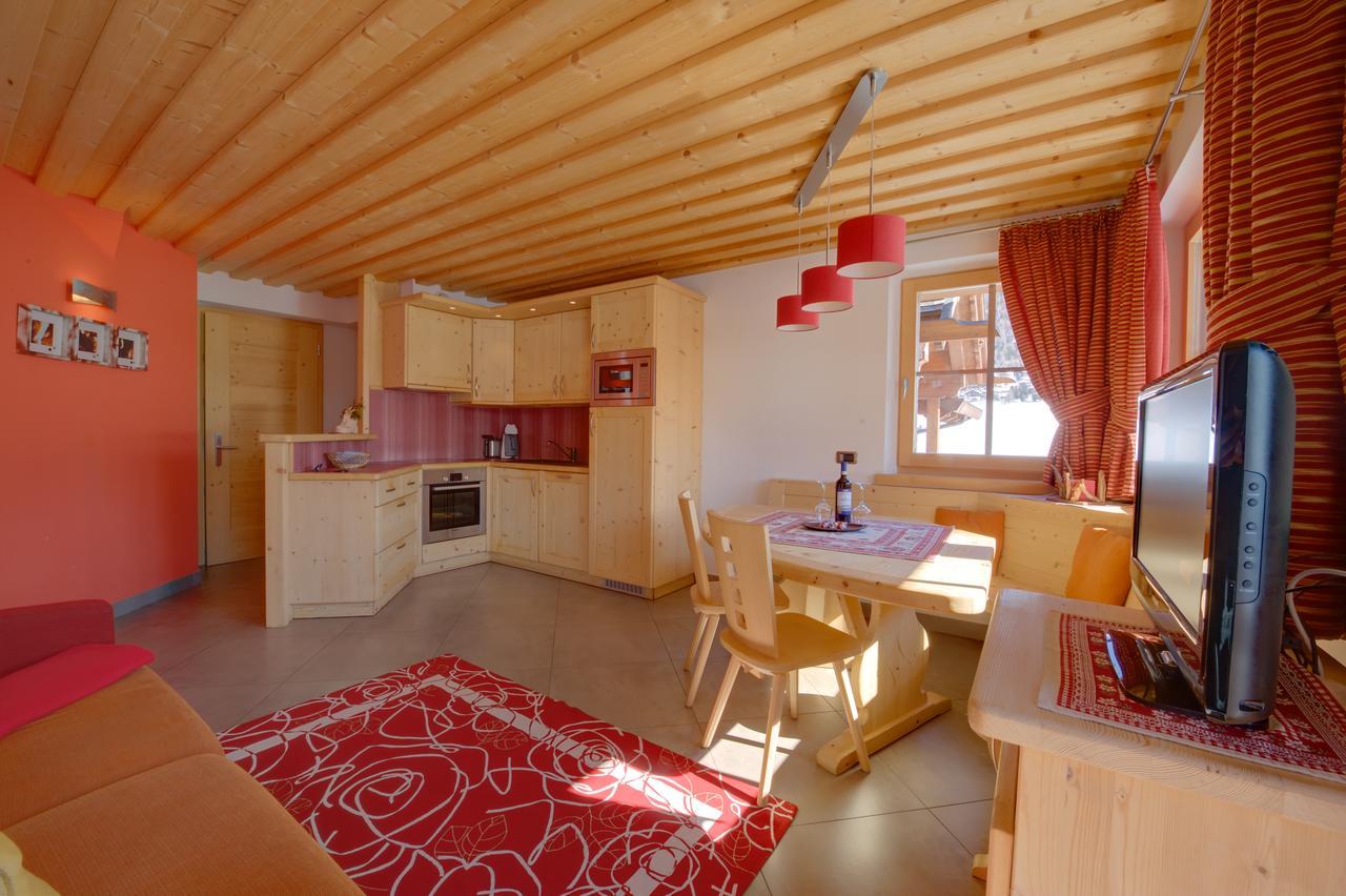 Chalet Nada Livigno Exterior foto