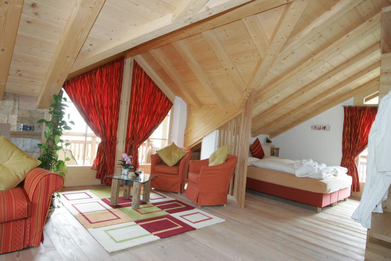Chalet Nada Livigno Exterior foto